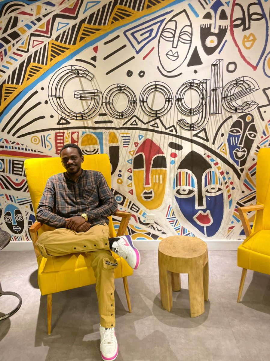 theGeekyMidget's tweet image. Today, I resumed a new role as: Associate Product Marketing Manager at Google.

I'll continue working on supporting small businesses &amp;amp; youth across Africa through Google's impactful projects &amp;amp; products.