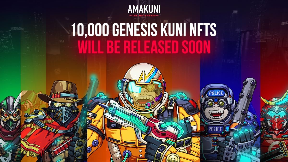 🚀 Airdrop: KUNI SARU Giveaway 2000 $USDT In Prizes
💰 Value: 5 $USDT
👥 Referral: 20 $USDT
📅 End Date: 18th March, 2022
🏦 Distribution Date: 20th March, 2022

Go to the Airdrop page
giv.gg/r/WFfIKM-U8524t

#Airdrop #Crypto #Airdrops #cryptocurrency #giveaway