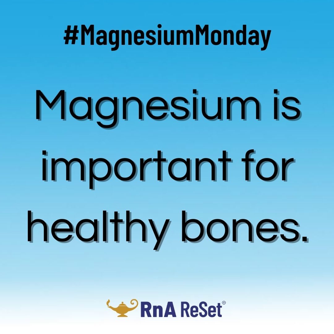 RnAReSet's tweet photo. Getting more magnesium from foods or dietary supplements becomes even more important as we age to maintain bone health and bone mineral density.
#MagnesiumMonday #magnesium #minerals #wellness #supplements #liquidmagnesium #health https://t.co/tomB2Og6KX