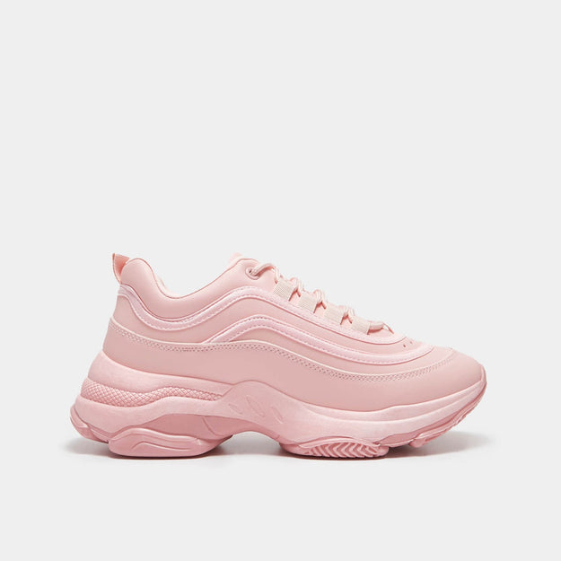 DiscountsVegan's tweet photo. Lizzies V2 Pink Extra Chunky Trainers
£19.99
(save 50%)
£40.00

Follow Link:
https://t.co/zqbfrgKmpk https://t.co/wD1UQL7nvu