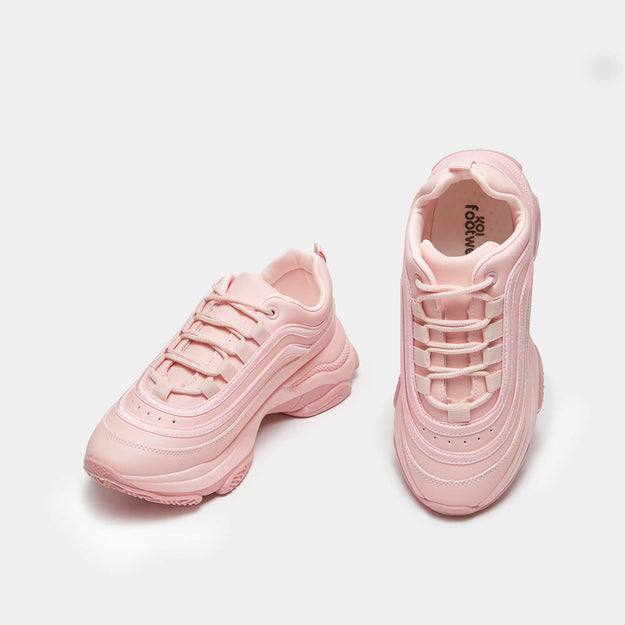 DiscountsVegan's tweet photo. Lizzies V2 Pink Extra Chunky Trainers
£19.99
(save 50%)
£40.00

Follow Link:
https://t.co/zqbfrgKmpk https://t.co/wD1UQL7nvu