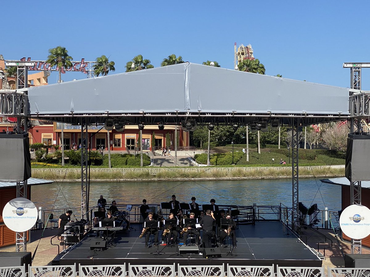 CLHSBAND's tweet image. Great concert jazz band!