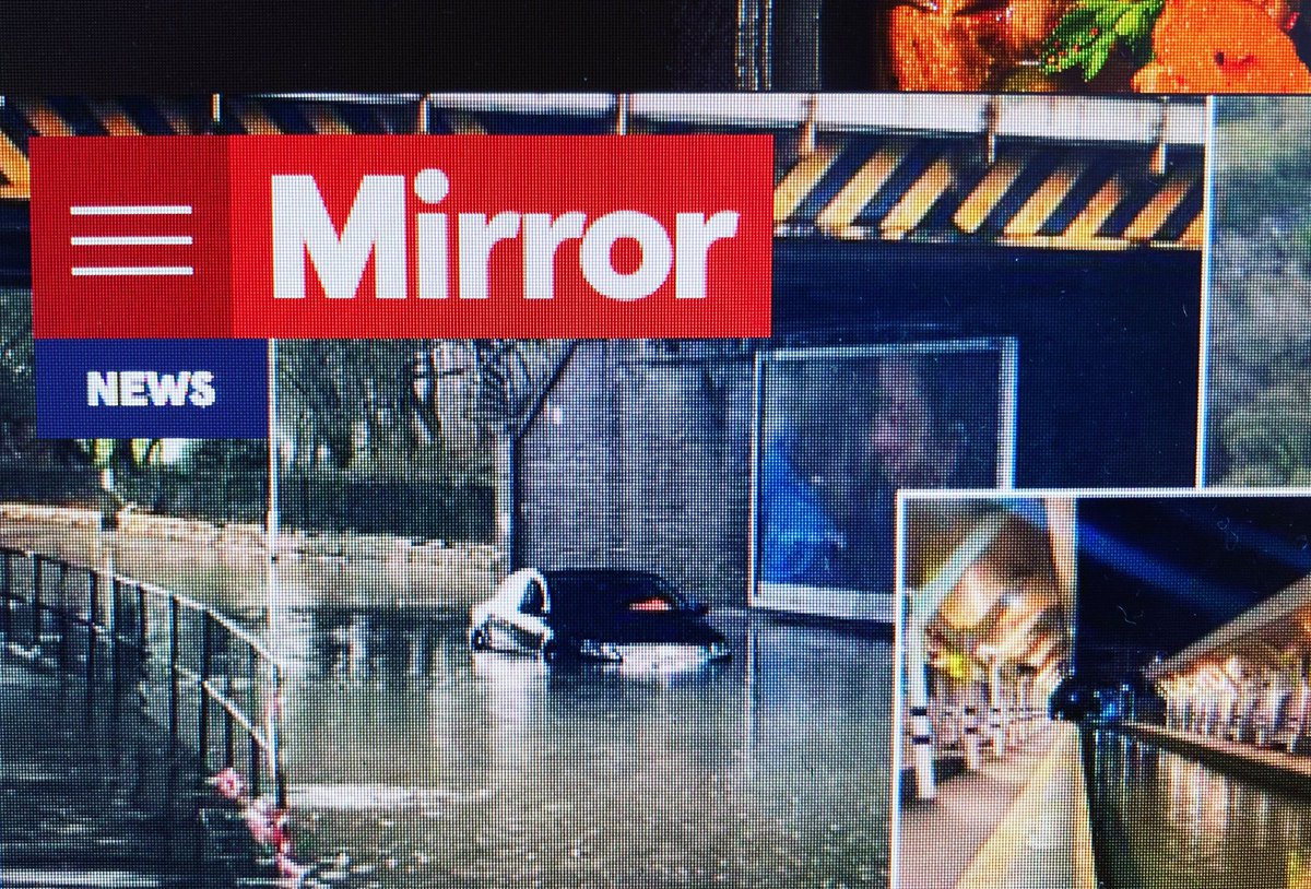 LeeBucky's tweet photo. DJ Rarse’s photograph skills made the Mirror, hit me up if need me to photograph any events 😂 #djrarse #floodyhell #📸 https://t.co/J0c4OvHVfq