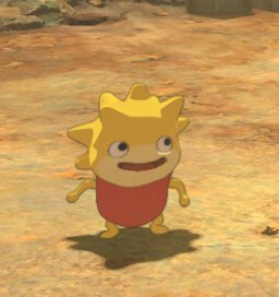 Today’s non-human companion is Lofty from Ni No Kuni: Revenant Kingdom! (He/him) submitted by @UnusualOTD what a little scrunkly he is he has such an energy. Ty for the submission!