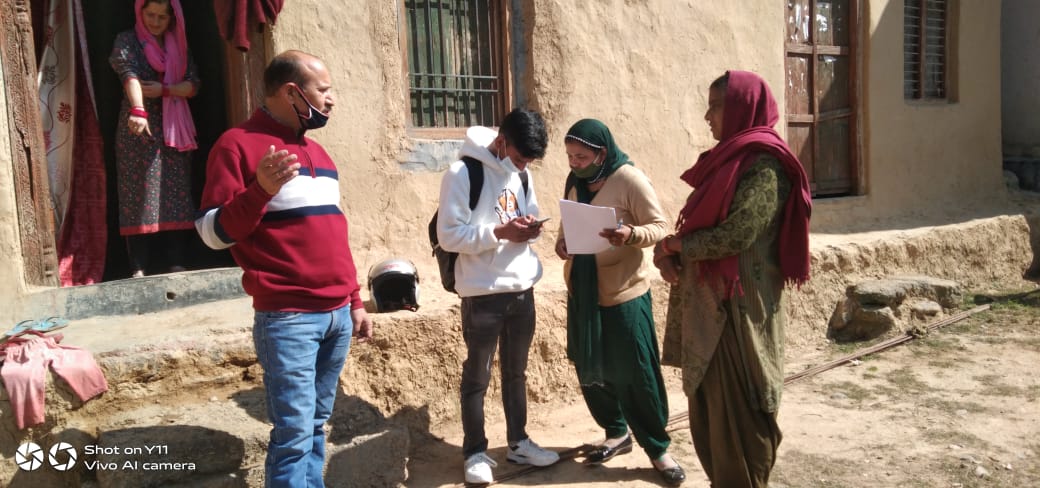 TB Mukt Bharat | Kangra Himachal (India) (@dtohpkgr) on Twitter photo Glimpses from field survey & real-time data entry in #WHO app on a tablet in villages (#Kangra, #HimachalPradesh, #India) district-level annual survey (DLAS), under Sub National TB Free Certification -progress ⏩⏩ TB-free status #EndTB <a href="/TBHDJ/">TB Harega Desh Jeetega</a> <a href="/DcKangra/">DC Kangra</a> <a href="/mukt_tb/">TB Mukt Bharat - Himachal</a> <a href="/cns_health/">CNS</a> Glimpses from field survey & real-time data entry in #WHO app on a tablet in villages (#Kangra, #HimachalPradesh, #India) district-level annual survey (DLAS), under Sub National TB Free Certification -progress ⏩⏩ TB-free status #EndTB <a href="/TBHDJ/">TB Harega Desh Jeetega</a> <a href="/DcKangra/">DC Kangra</a> <a href="/mukt_tb/">TB Mukt Bharat - Himachal</a> <a href="/cns_health/">CNS</a>
