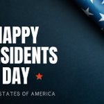 Image for the Tweet beginning: Happy Presidents' Day from Rentapress!