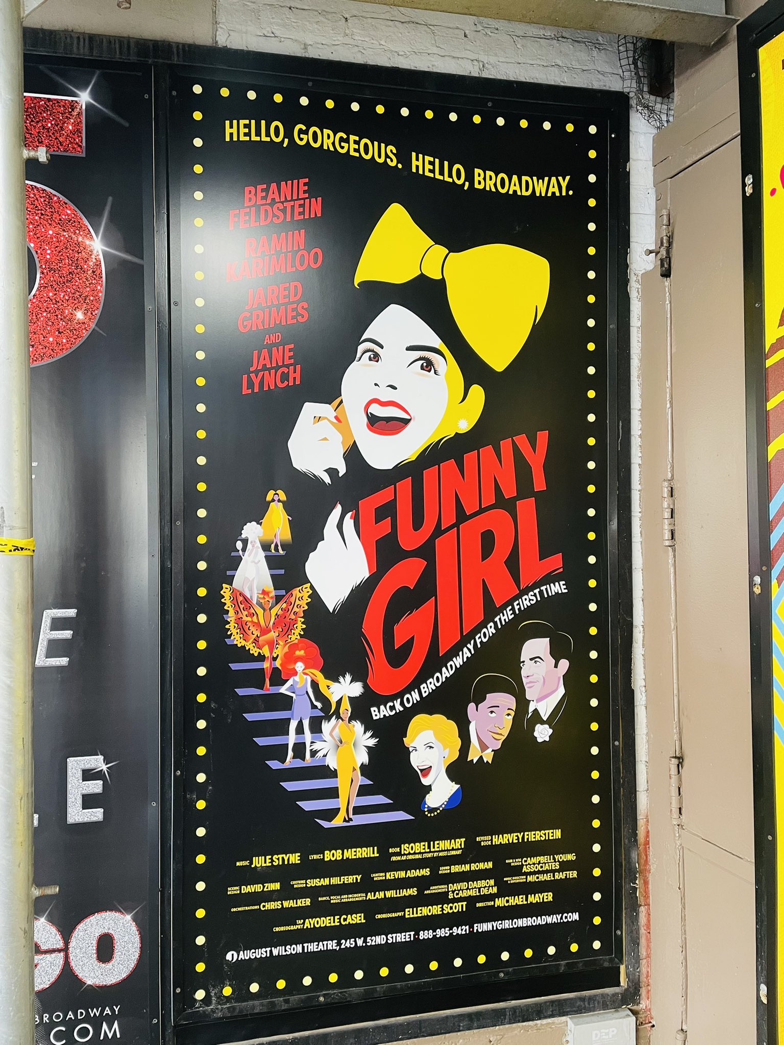 Beanie Feldstein in FUNNY GIRL on Broadway - News & Discussion Thread