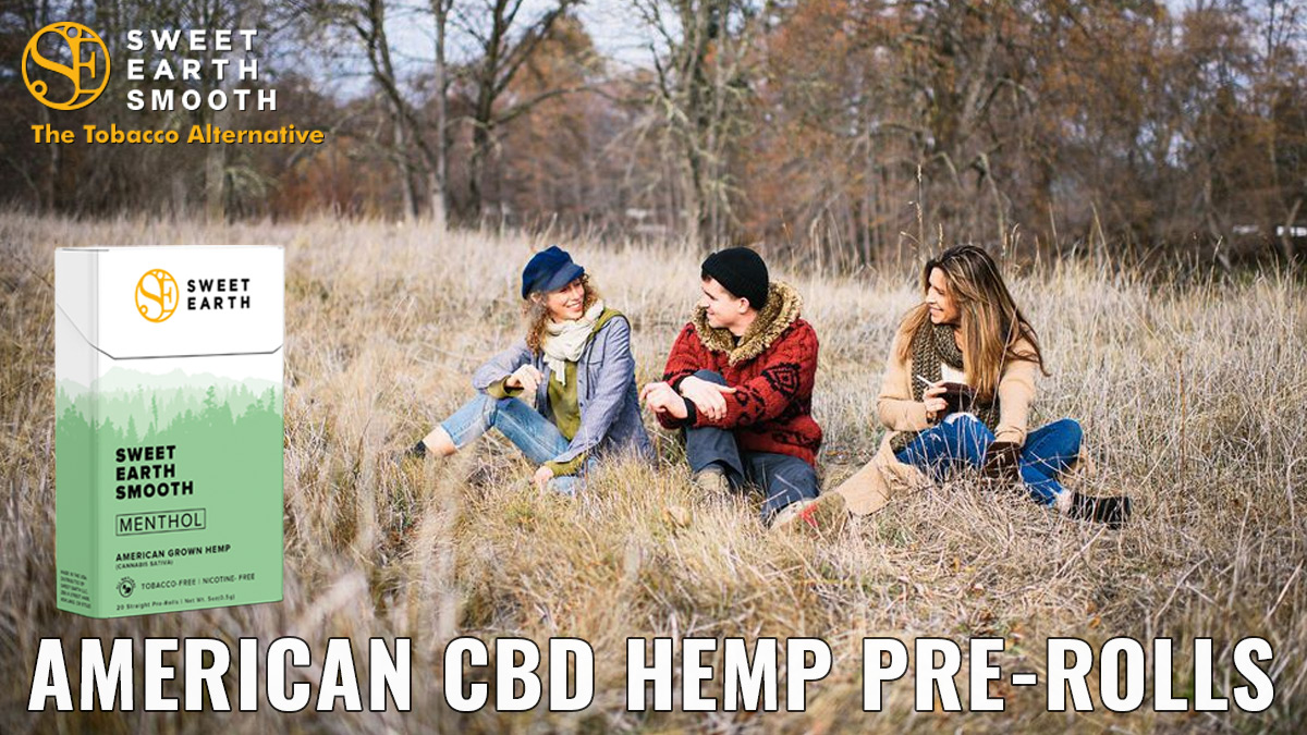 SweetEarthHemp's tweet photo. American CBD Hemp Pre-Rolls grown in Oregon. Rich in CBD as they are rolled with pure hemp flower with approximately 70 mg to 100 mg CBD.

Shop Now https://t.co/QMoU8bLYe8

4 flavors to choose from:
🚬 Menthol
🚬 Original
🚬 Lemon Haze
🚬 Clove

#cbd #hemp #cannabis #Oregon #USA https://t.co/j6uqQ5Oa1J