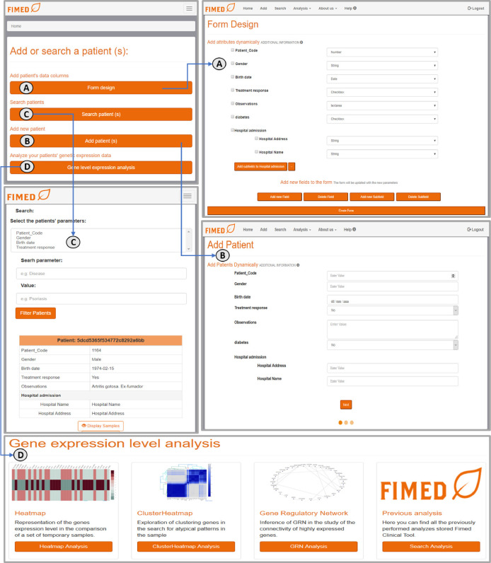 ismaelndes's tweet image. Results from @jmgarcianieto @Jose__Aldana  @aether_social @itis_uma @InfoUMA.  FIMED: Flexible management of biomedical data sciencedirect.com/science/articl…