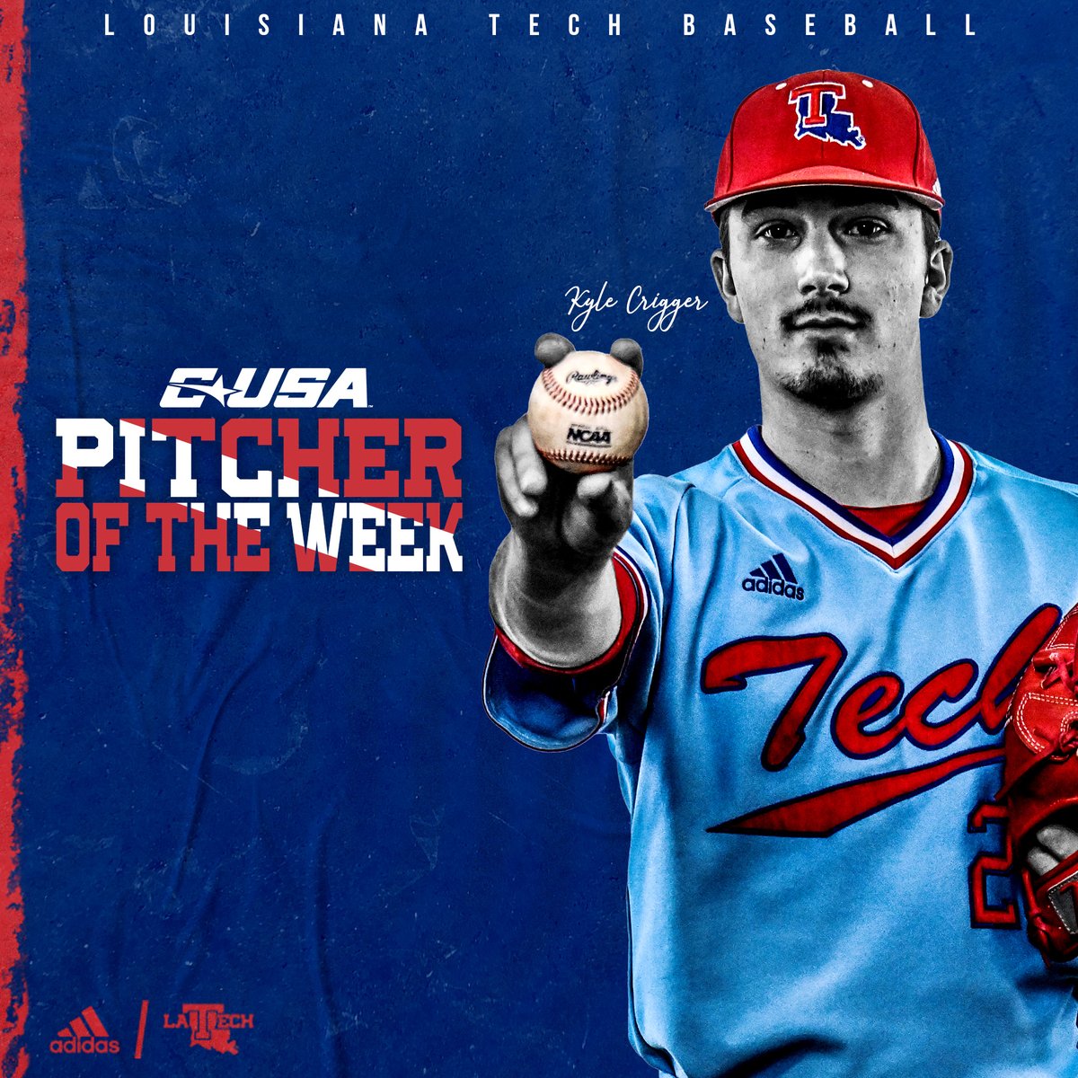 Diamond Dogs (@LATechBSB) / Twitter