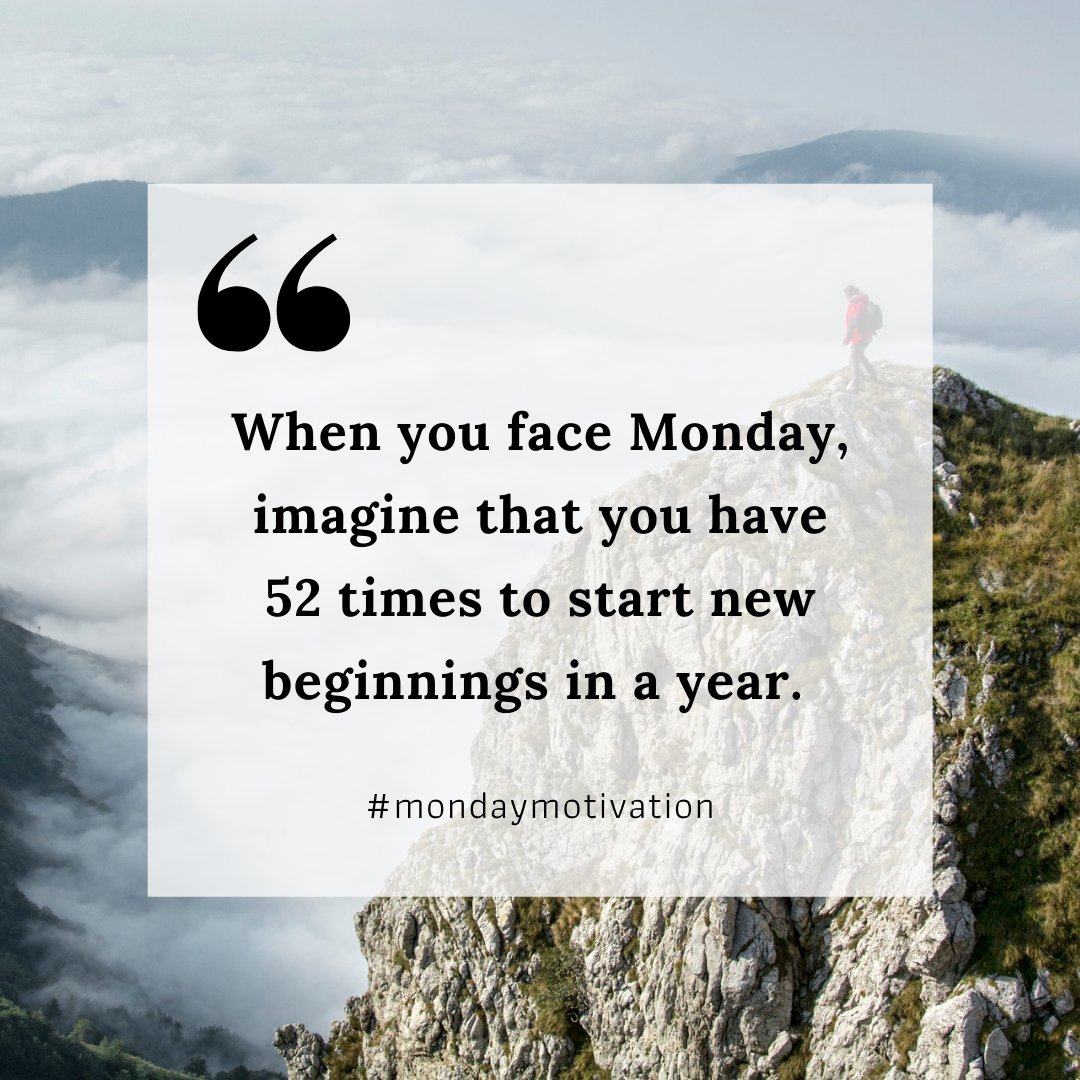 UWorldAcctng's tweet photo. Have a great start to the week, everyone! Remember to give yourself some grace. If you didn't meet your study goals last week or had an unexpected life circumstance derail you, the great thing about today is that you can change the outcome for tomorrow!
#cpa #cpaexam #hellocpa https://t.co/XzgMqKlos8