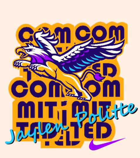 JaylenPolitte's tweet photo. Extremely blessed to announce I will be furthering my football and academic career at Fontbonne University! All Glory To God💯#fontbonnefast @CoachBortle @CoachDHale @yupster @CoachCam18 @PocTraining @FontbonneSprint https://t.co/YGcyBAJ1MB