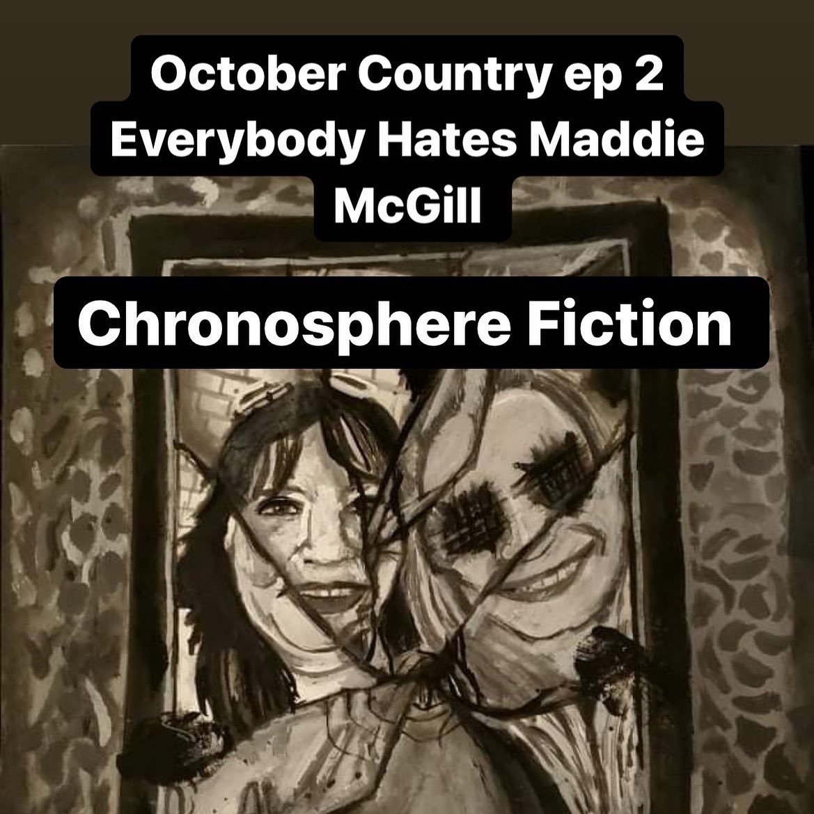 Fishbonius's tweet image. Everybody Hates Maddie McGill
      People have looked for clues to her whereabouts for years, but if you want to know what happened to Maddie, one need look in the diary of one 15-year-old Abby Kirkland.
podcasts.apple.com/us/podcast/chr…
#audiodrama #voiceactor #amwriting  #witchcraft