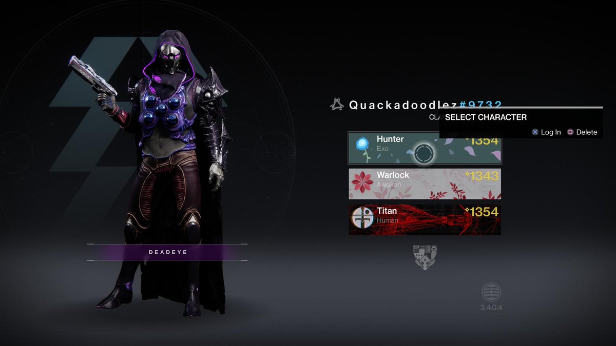 HenryQuack's tweet photo. #PS5Share, #Destiny2 https://t.co/WVukOyjlQK