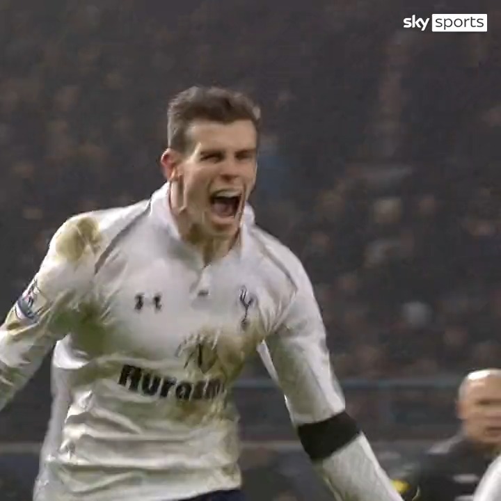 Happy Birthday Gareth Bale! Who remembers his ICONIC 90th-minute winner against West Ham?! 