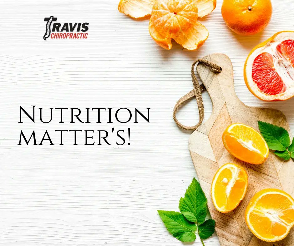 drheathtravis's tweet photo. Your nervous system influences every single part of your body, and when it comes to your food, digestion is no exception. Proper nutrition and exercise go a long way to a healthy spine and body.

#TravisChiro #Tulsa #Nutrition #Spine #Health https://t.co/rkZ2J7nsuS