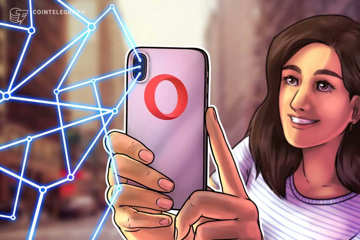 “Opera’s Crypto Browser Project promises a simpler, faster, more private Web3 experience for users. It simplifies Web3 user experience that is often bewildering for mainstream users.”
cointelegraph.com/news/opera-ann…