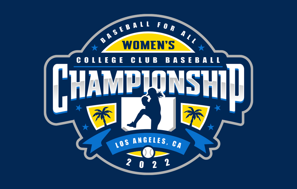 We were both honored and excited to be asked by @baseballfor_all  to help brand this inaugural event! Can't wait to see this logo in action!!! 

#baseballforall #shesup #BFAcollegebaseball #BFACollegeChampionships #collegebaseball #sheplayswewin #dodgersnation #girlsinbaseball