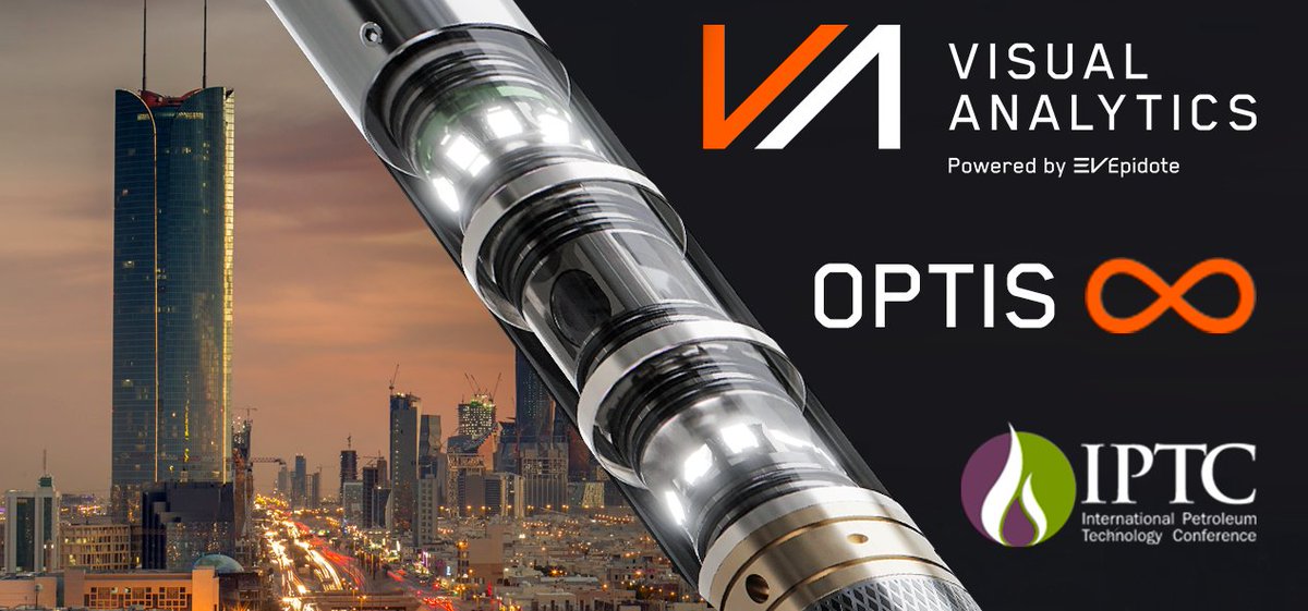 We had a great first day at #IPTC2022  Our experts are back tomorrow to discuss how our Optis Infinity camera combined with our Visual Analytics software can create a comprehensive 360-degree evaluation of a range of wellbore issues.

#Oil #energy #technology