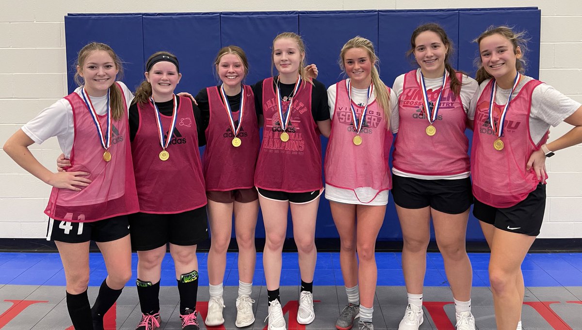 Congrats to the Pink team for winning the Presidents Day Open Gym Tournament!

#WPTSRC #LEO