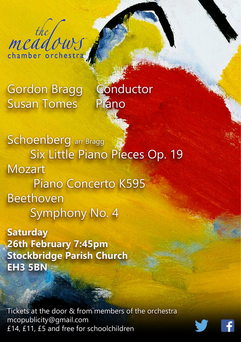 The Meadows Chamber Orchestra MCO tweet media