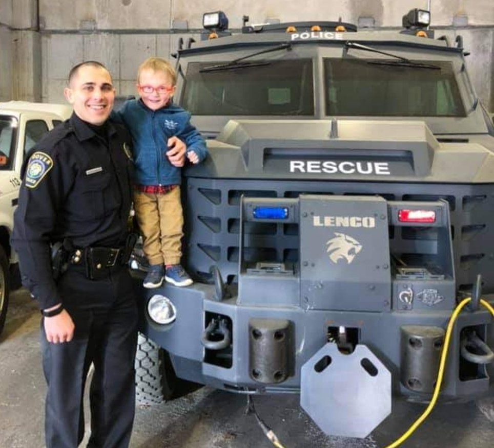 Dover NH Police tweet media