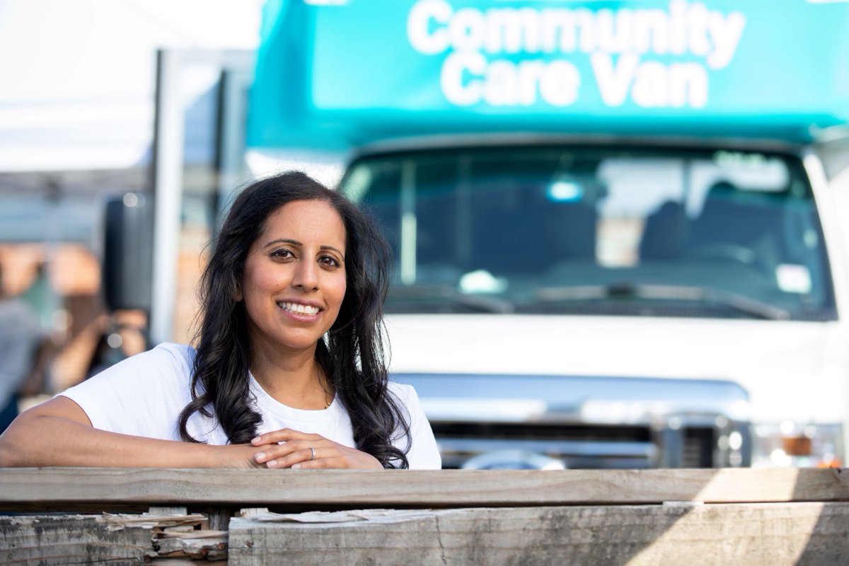 Do you have a novel strategy to increase #COVID19Testing and reduce #healthdisparities? This #RapidResearchPilot studied a way to get tests and results to the #homeless population. Apply for RADx-UP funding by 5/13. Learn more:
radx-up.org/news-post/conn…