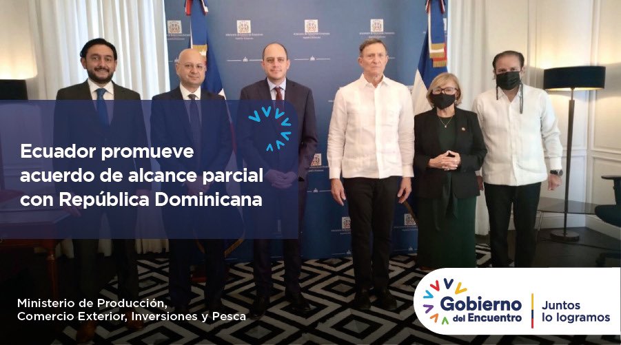 Ministerio de Producción tweet media