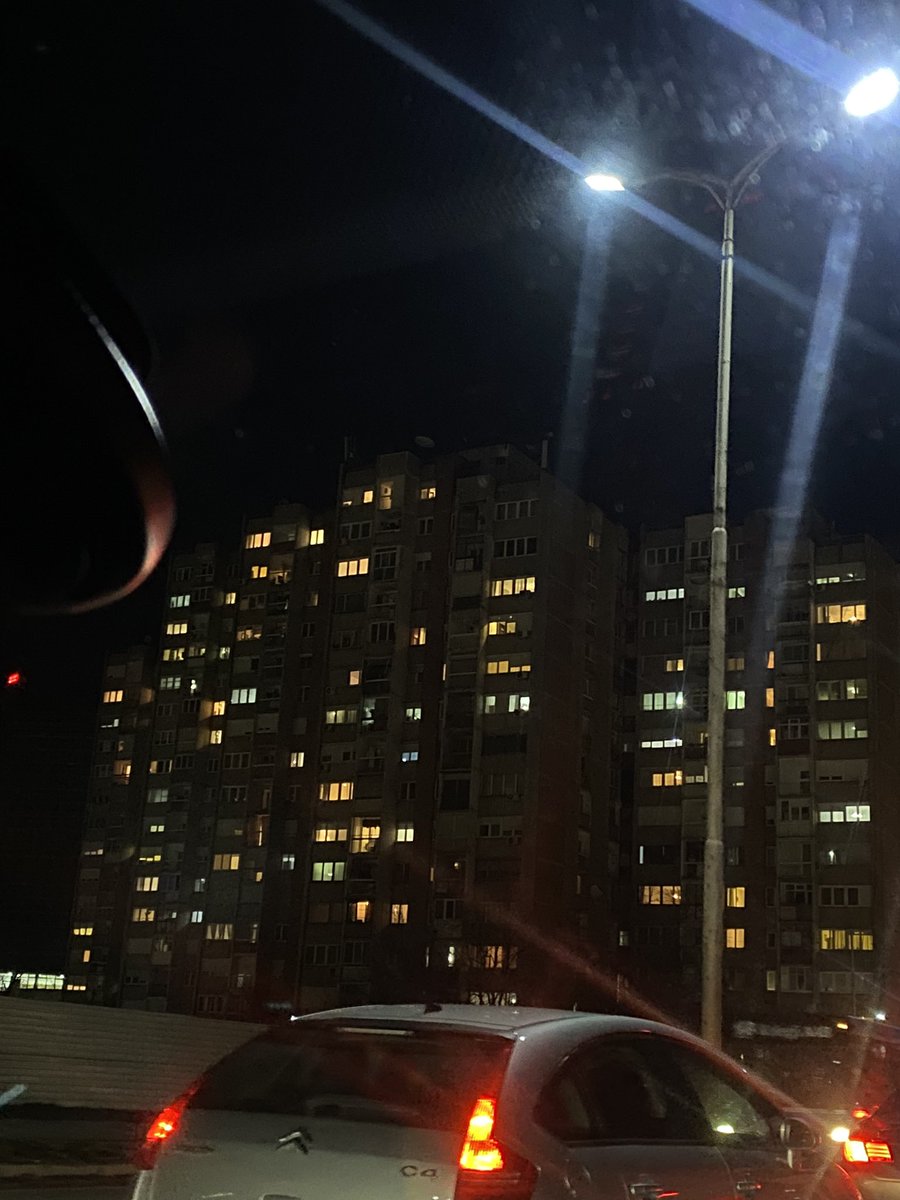 Secila dritë, problemet e veta!