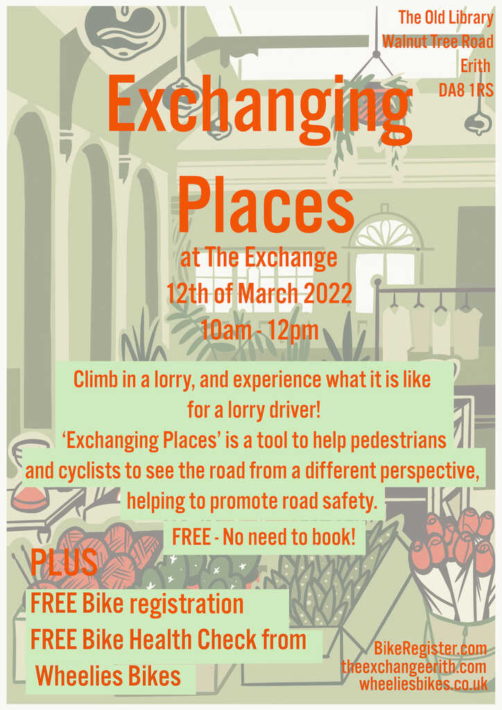 MPSWestHeath's tweet photo. West Heath Residents. Please feel free to attend this exciting event. https://t.co/CZGzBmtT78