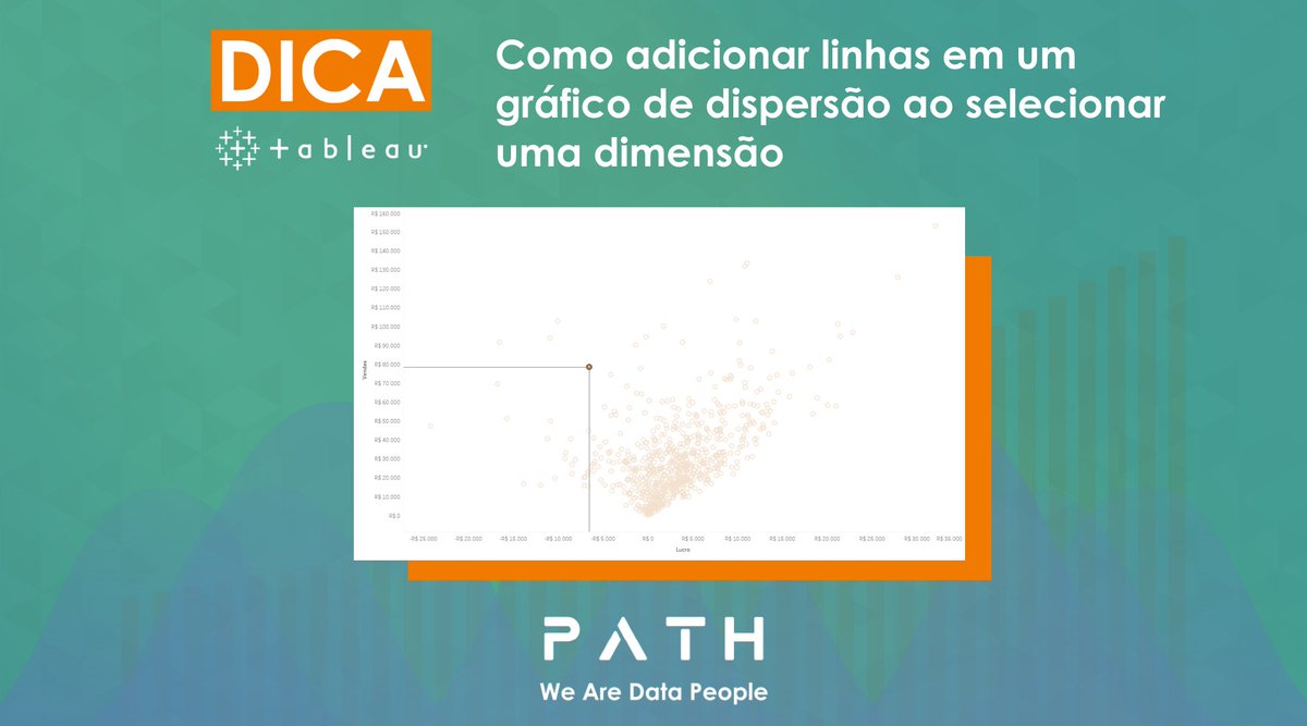 PathDataFan's tweet photo. Nesta dica iremos mostrar como adicionar linhas em um gráfico de dispersão ao selecionar uma dimensão.

Confira a dica completa no nosso site: https://t.co/l6txAsm2IY

#Tableau #WeAreDataPeople #DataFam #VisualAnalytics #Tableau2021 #PathDataFan https://t.co/9ntpABNUCu