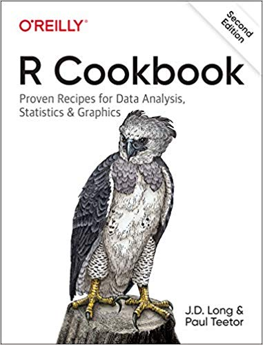 TonyRData's tweet image. Welcome to the R Cookbook 2nd Edition
#Linear_regression #Multiple_linear_regression #Polynomial_regression #Times_Series_Analysis 
J.D. Long And Paul Teetor
rc2e.com