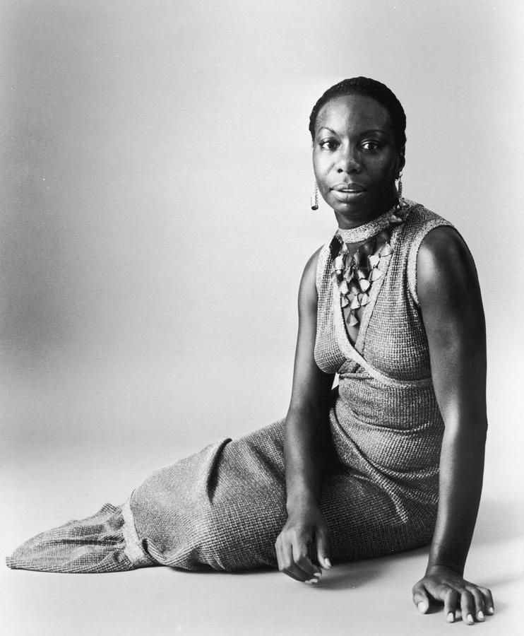 Happy birthday to the queen Nina Simone   