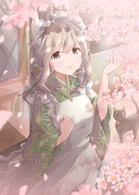 #スーパー猫の日 🐈 