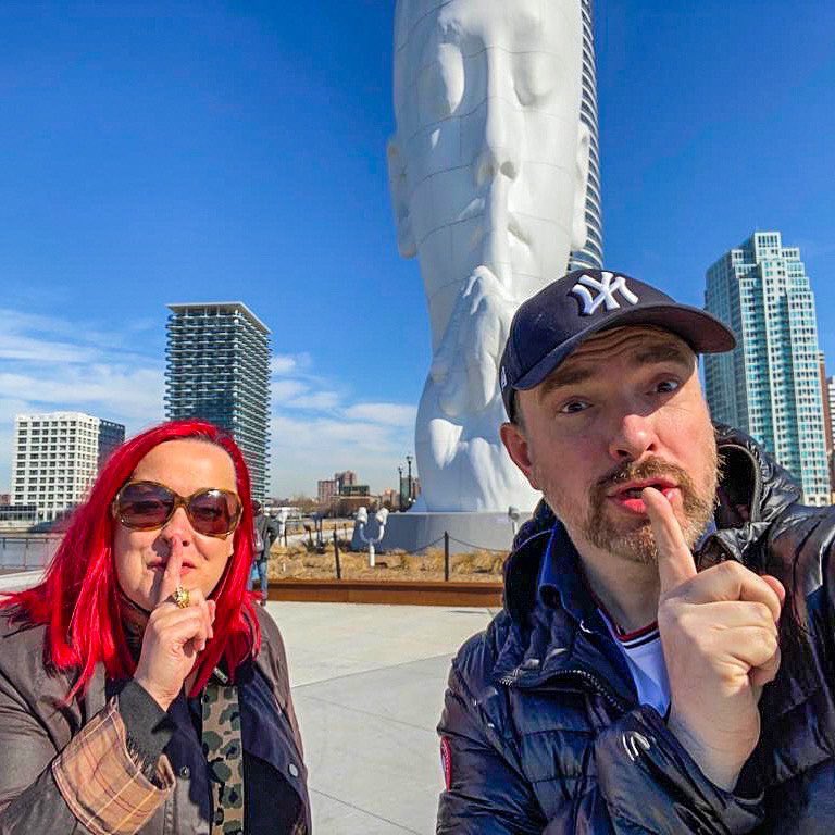 There's no better place to start a Monday than in the sunny US of A 😍🇺🇸

Our fabulous co-founders, <a href="/TheReal_AngelG/">Angel of the midlands</a> and <a href="/edjames_/">ED JAMES he/him</a> have been there just over 24 hours and this what they've been getting up to 🙌