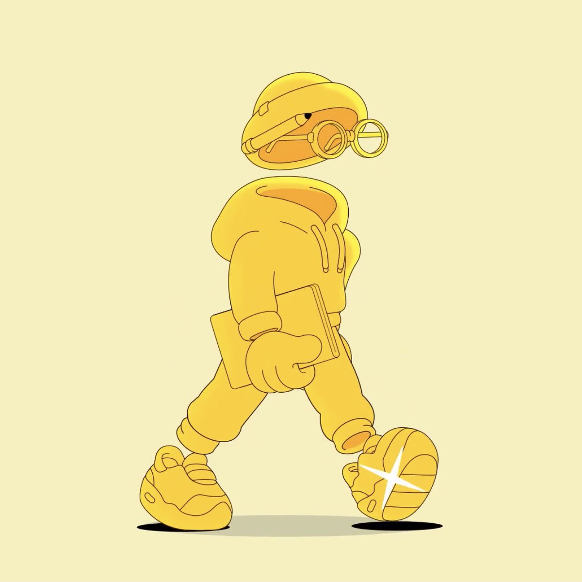 How high will Invisible friend Golden Boy go for?