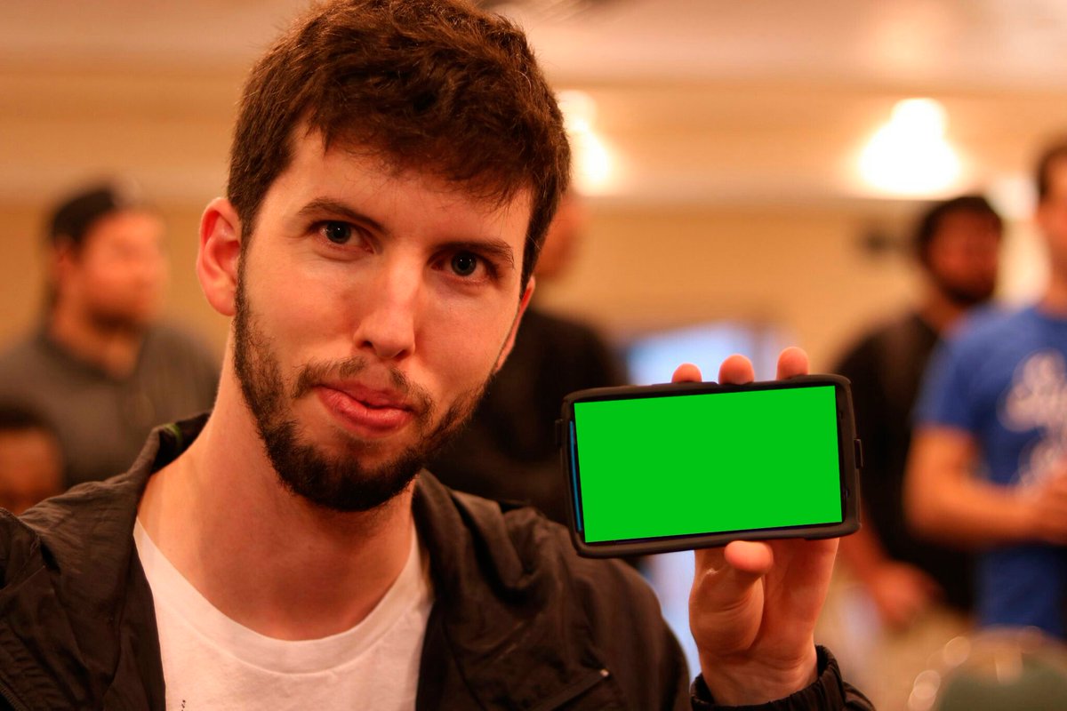 Here's a meme template for you, Twitter.

Have fun.