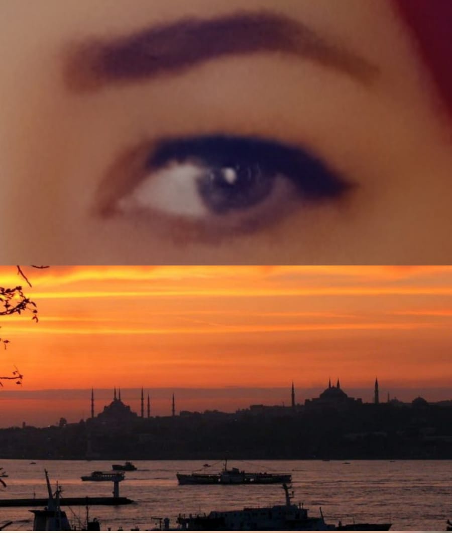 Bsr027's tweet photo. Gözlerinin rengini özledim desem yalan olur mu... #zaliminoglu #gecmis #zaman #hayal https://t.co/4GSd8ccQiX
