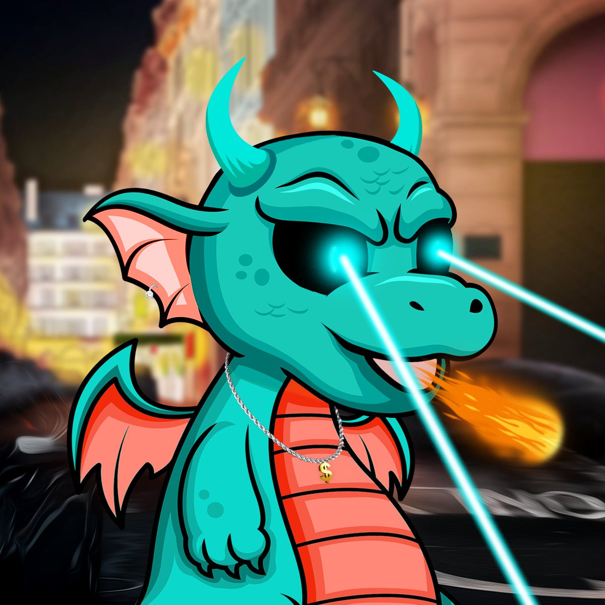 DungeonDragonsNFT │ Mint 02.26 tweet media