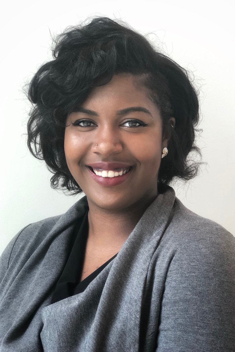 UTDallasChemBio's tweet photo. This week's Alumna is @DR_Berry_! 

While at @UTDallasChemBio, Danielle designed new materials and methods to make biocompatible 3D printable polymers in the @Smaldonelab. Graduating w/ a Ph.D. in 2020, she went right to Dow Chemical as a senior research specialist! https://t.co/HSiBL15Wjy