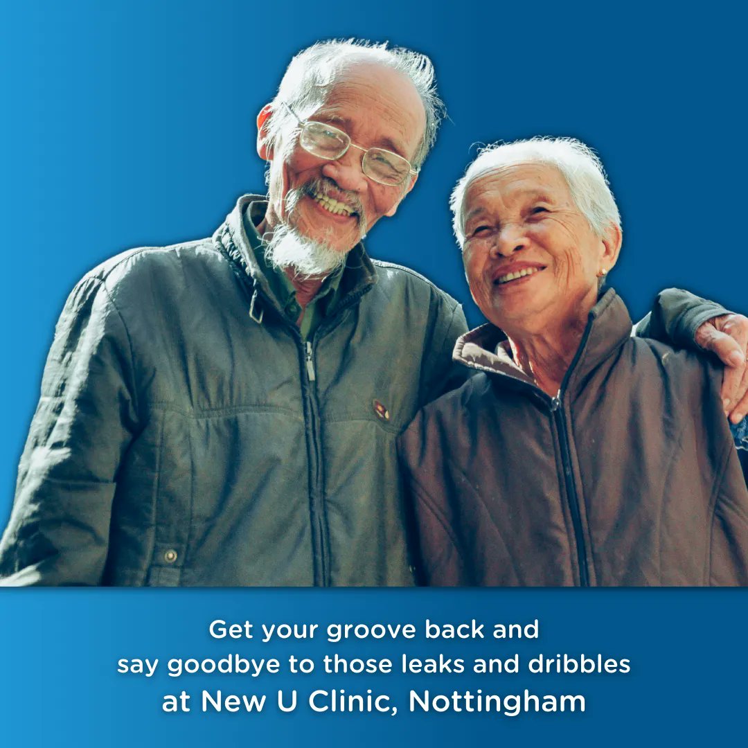 New U Incontinence Clinic tweet media