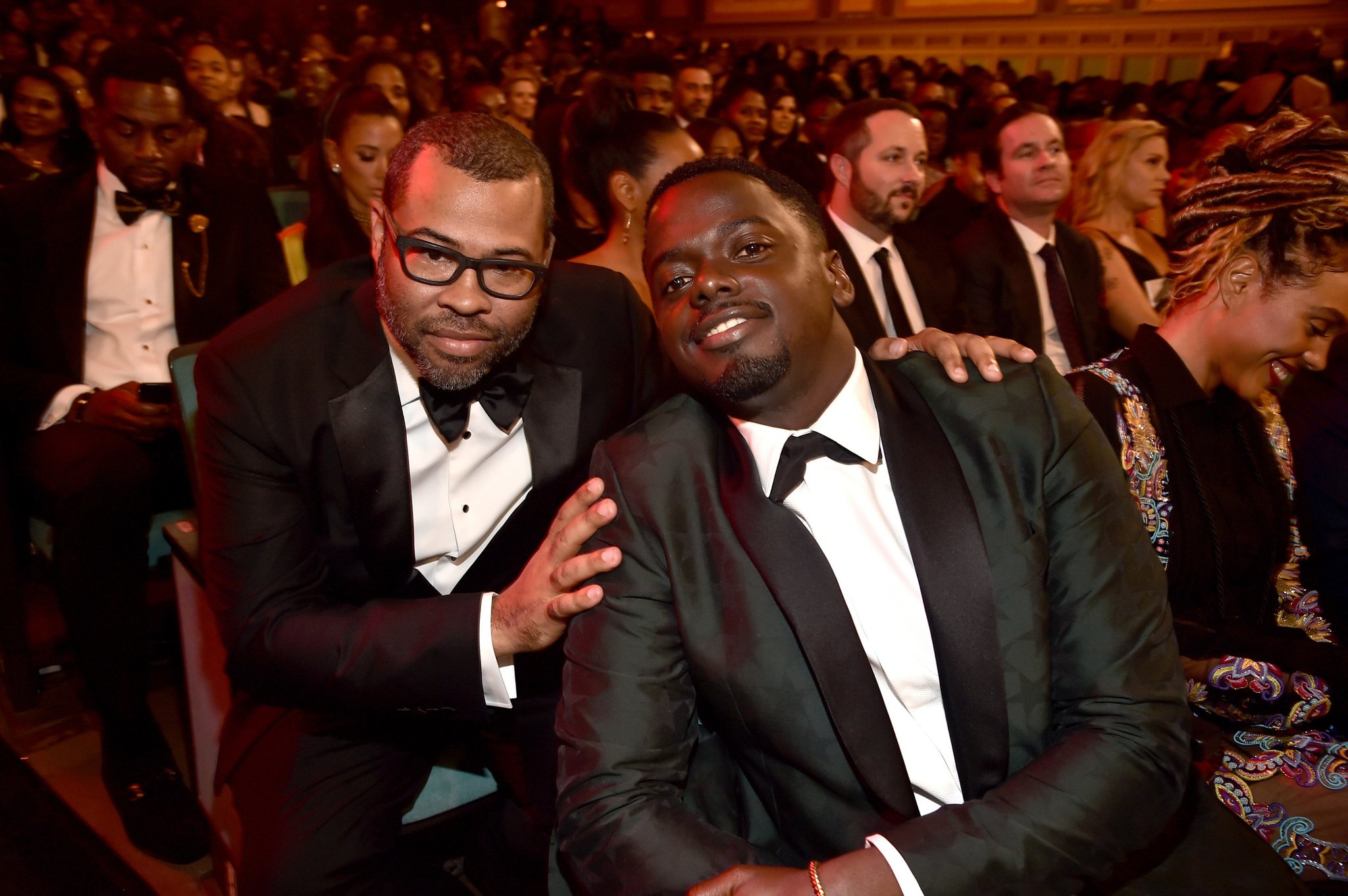 Happy Birthday Jordan Peele 