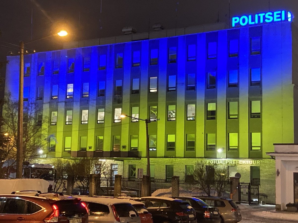 Üks pilt ütleb rohkem kui ....