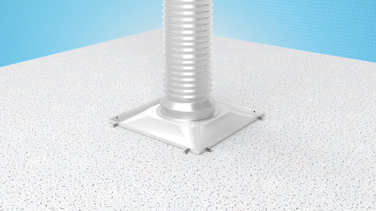TitusHVAC's tweet photo. Titus mounting frames make installation of GRD products and other ceiling components in plaster and sheet rock ceilings very simple. Check out the TRM here - https://t.co/iQFNEWdE41 #TitusHVAC #TRM #GRD #MountingFrame https://t.co/35jp2zjVER