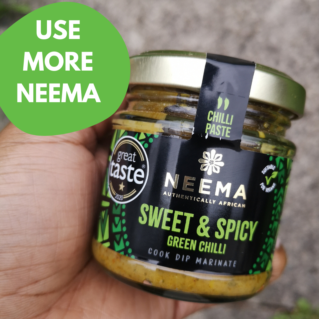 Monday public service announcement - USE MORE NEEMA 😇

Thanks for coming to our talk 😂😁
#neemafood #gracefuleats #greenchilli #announcement