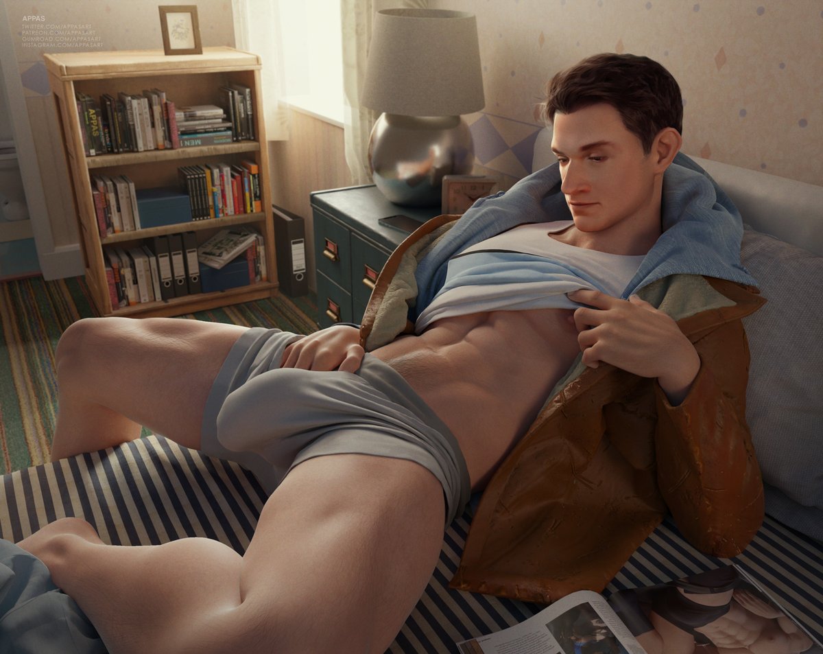 Adam groff March set http://patreon.com/appasart.