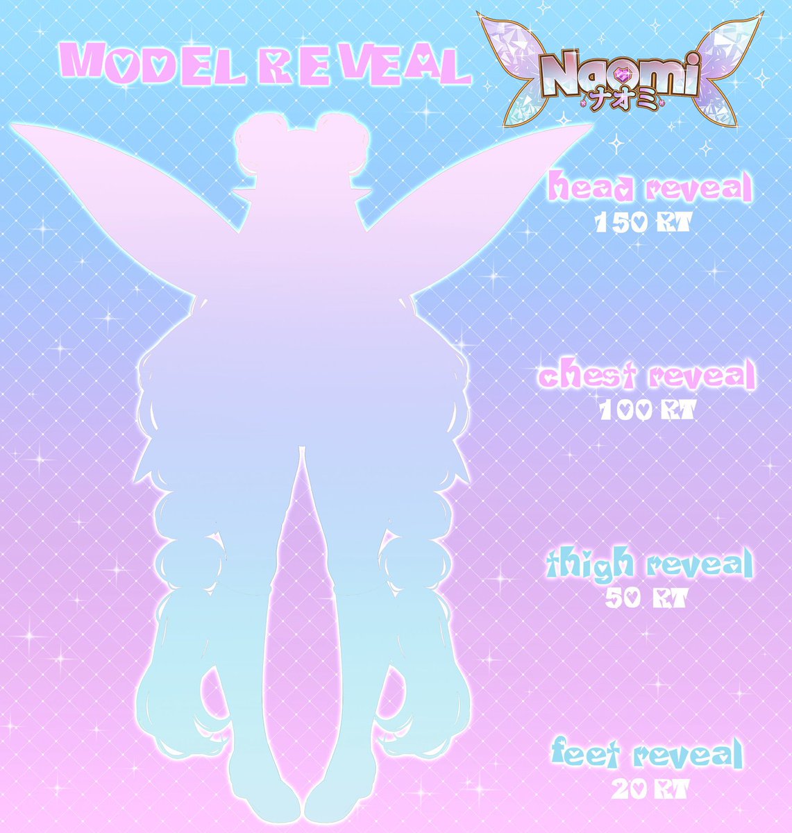 _Naomi_Steele_'s tweet image. Well guys the time has finally arrived!

#Vtuber #ENVtubers #VTuberEN