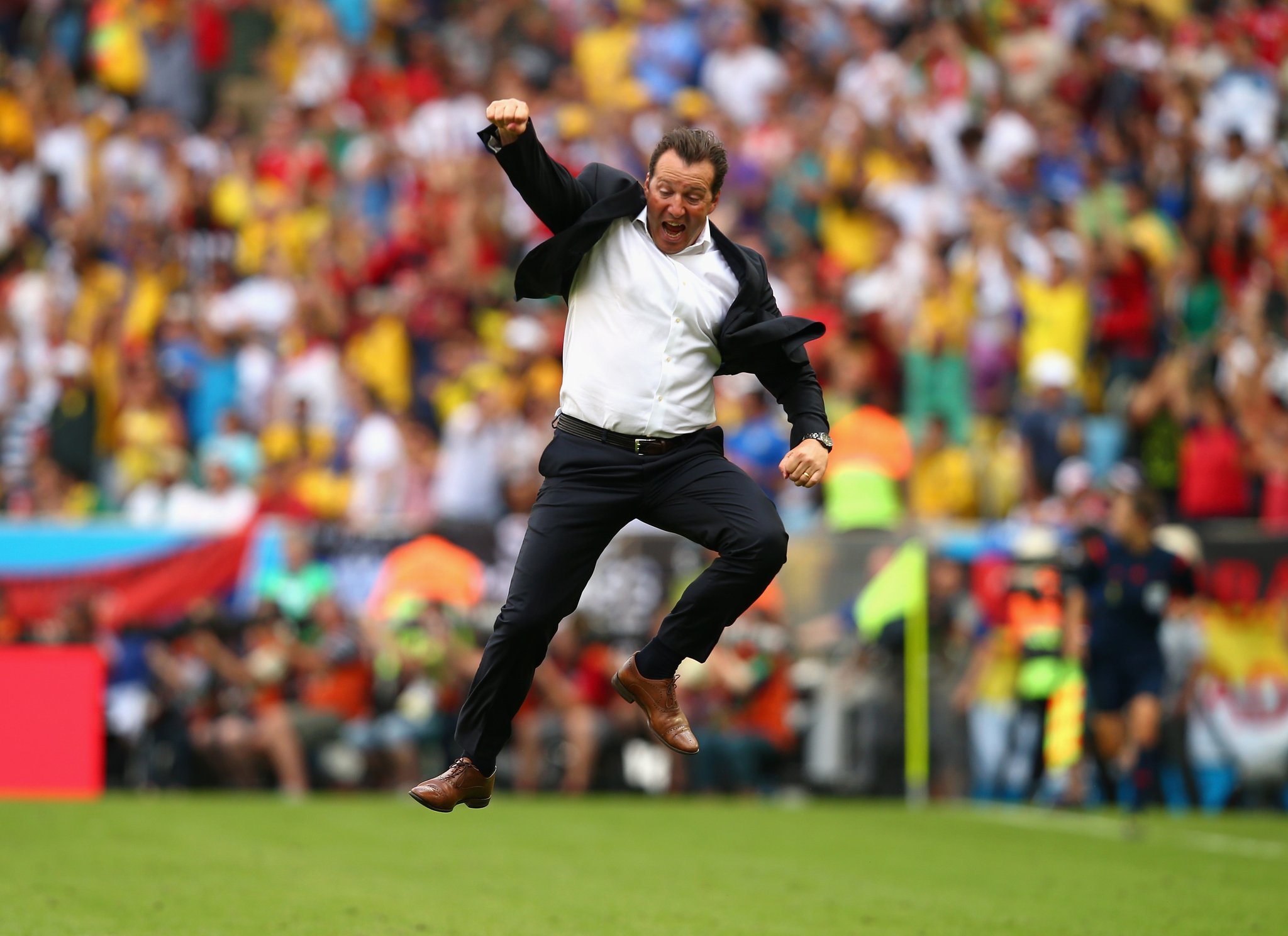  53 today!   Happy birthday, Marc Wilmots  | 