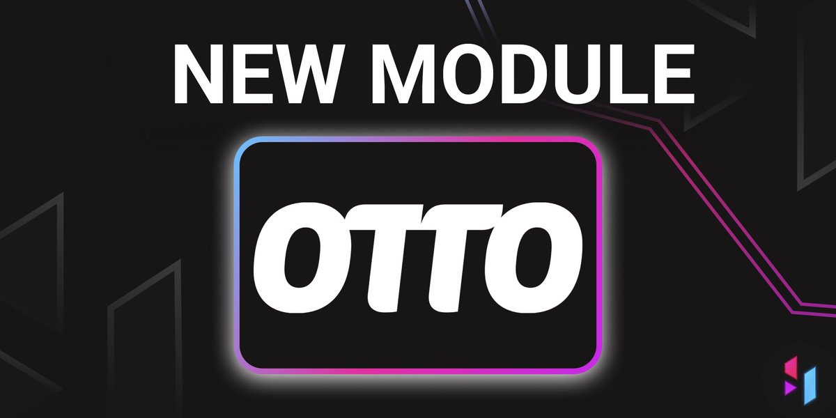 profdrhype's tweet photo. ⚙️ NEW OTTO MODULE ⚙️

Our users are now ready to not only destroy sneaker releases but also electronics like consoles and graphic cards!

Big things to come in future...🤫 

Want to try it out?
Like + RT 💜 https://t.co/uGW9oEPxPI