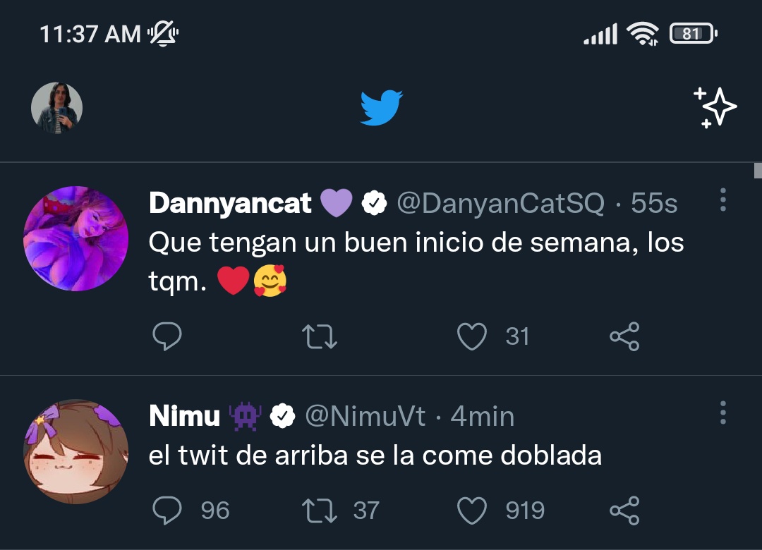 Gallo tweet media